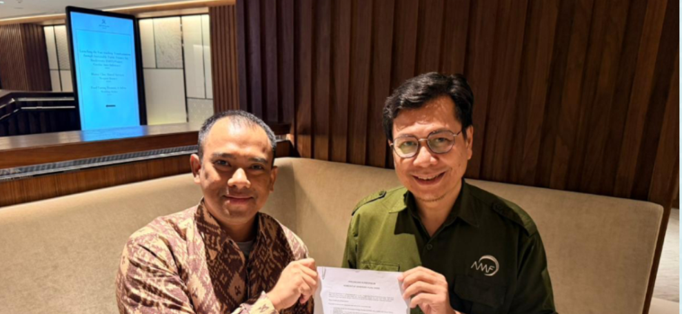 Indonesia Darurat Sampah, Komunitas Generasi Hijau Hadirkan Kolaborasi