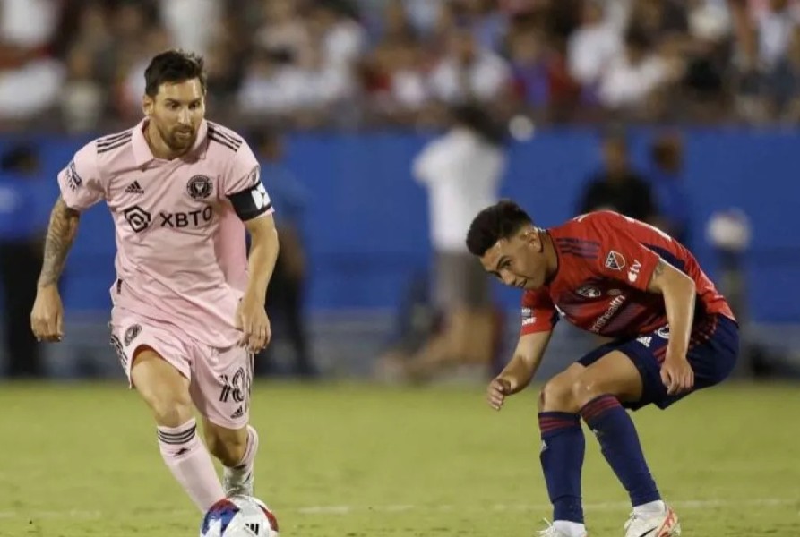 Messi Menjadi Pembeda, Inter Miami Tumbangkan Porto di Piala Dunia Antarklub