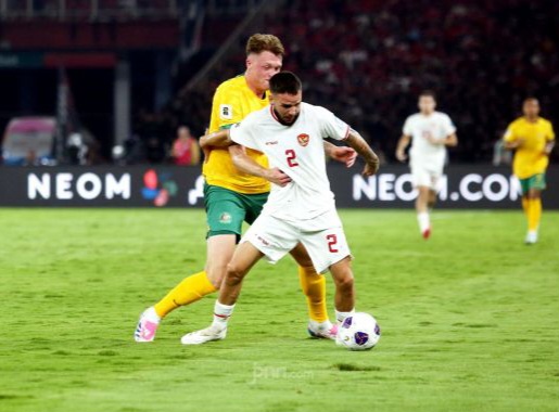 Kualifikasi Piala Dunia 2026: Situasi Berbeda Timnas Indonesia dan Australia