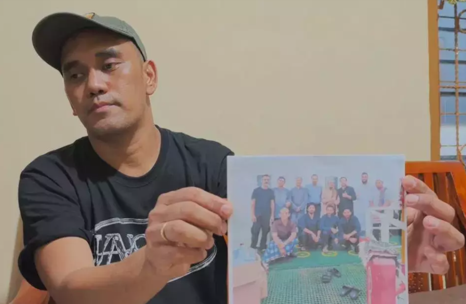 Disandera Perompak Somalia, 4 Pelaut Indonesia Diancam Ditembak