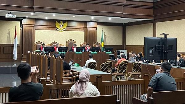 Kasus Korupsi Emas, Budi Said, Crazy Rich Surabaya Divonis 15 Tahun Penjara