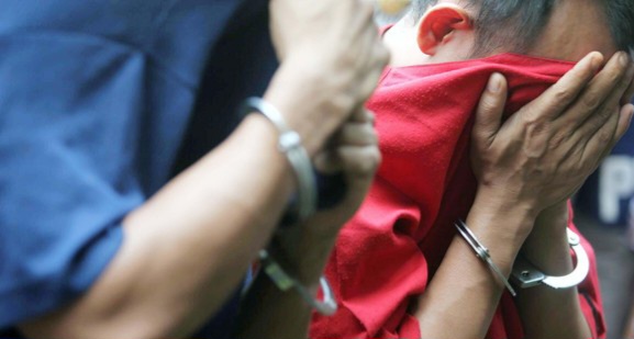 Polisi Tangkap 3 Orang Diduga Peras Kepsek SMP di Palas, Modus Mantau Dana BOS