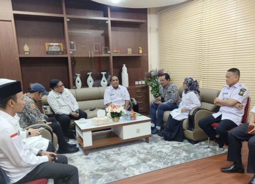 Pemkab Kampar Siapkan Lokasi Sekolah Rakyat Rakyat