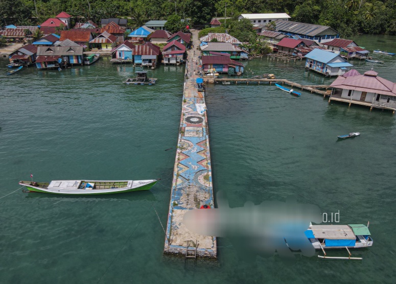 Karbon Biru Jadi Kerangka Baru Kebijakan Iklim Indonesia