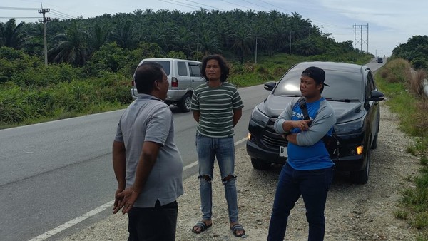 Sopir Truk Disekap-Ditodong Senpi di Siak, Modus Dituduh Tabrak Orang