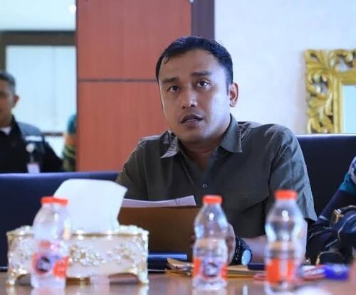 DLHK Pekanbaru Peringatkan Ruko, Siapkan Tong Sampah atau Kena Sanksi