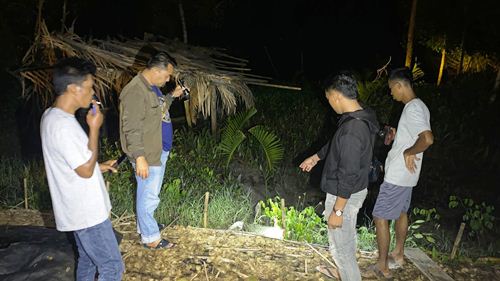 Bocah di Tanah Merah Inhil Tewas Diterkam Buaya saat Cuci Kaki di Sungai