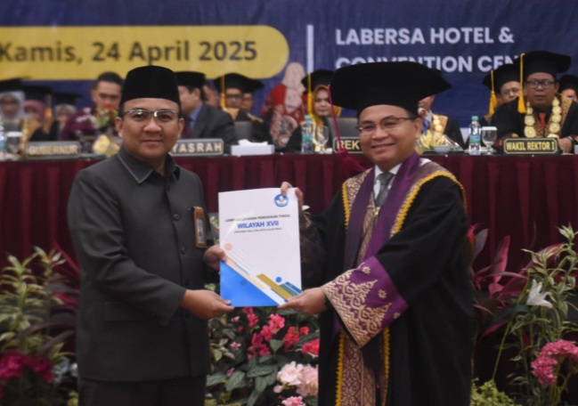 Unilak Punya Program Studi Baru: Keselamatan dan Kesehatan Kerja