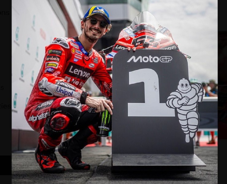 Banyak Dikritik, Francesco Bagnaia Keluarkan Pernyataan Tegas kepada Haters Jelang MotoGP 2026