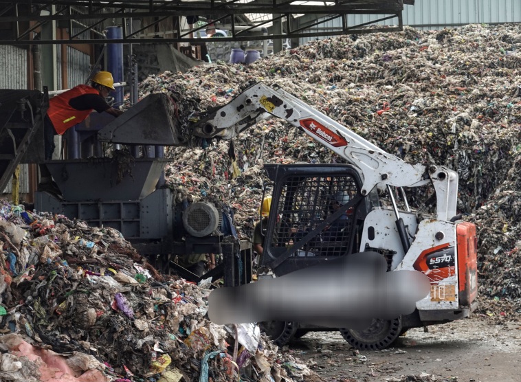 Pemerintah Tindak Tegas Pengelola Sampah yang Langgar Aturan