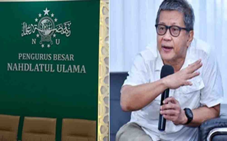 Rocky Gerung Soroti Gejolak PBNU: Badai Internal Tak Pernah Benar-Benar Reda