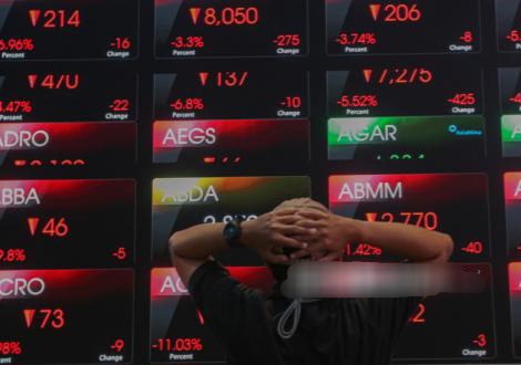 PDIP Ingatkan Pemerintah Atasi Tekanan Ekonomi