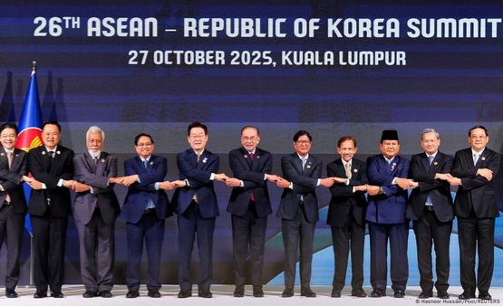 Filipina Siap Pimpin ASEAN, Laut China Selatan Jadi Fokus Utama