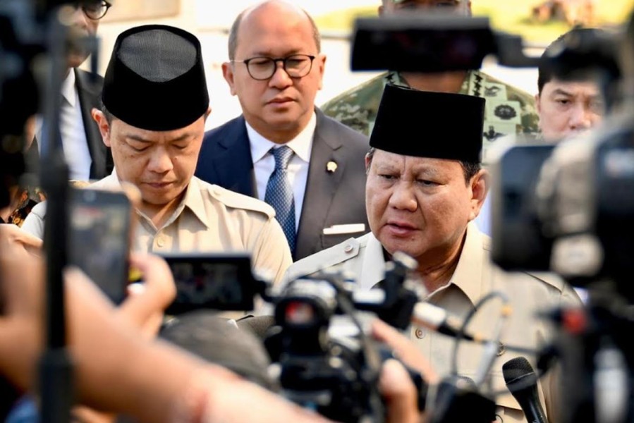Prabowo Bakal Bangun 1.582 Kapal Ikan untuk Dibagikan ke Nelayan