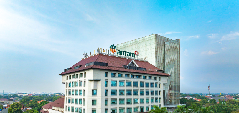 Antam Siapkan Peta Jalan Dekarbonisasi dan Perkuat Operasional ESG