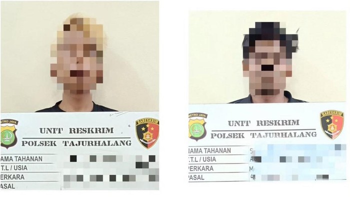 Polisi Tangkap 2 Pelaku Jual Obat Terlarang di Bogor, 764 Butir Disita