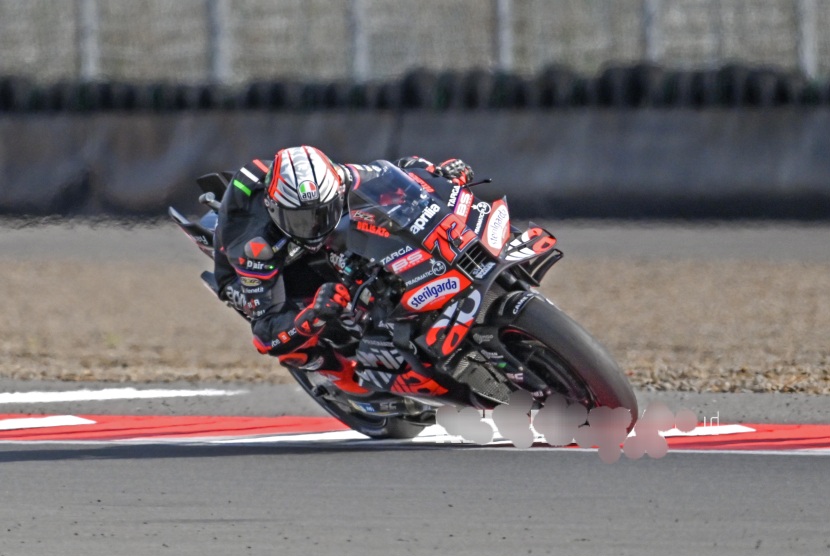 Bezzecchi Percaya Diri, Martin Bidik Kebangkitan Bersama Aprilia di MotoGP 2026