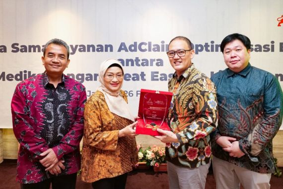 Admedika dan Great Eastern Life Indonesia Luncurkan AdClaim Optimalisasi Layanan BPJS