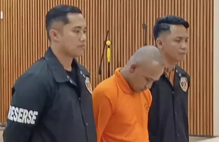 Perempuan di Cianjur Dilempar dari Jembatan dan Dipukul hingga Tewas