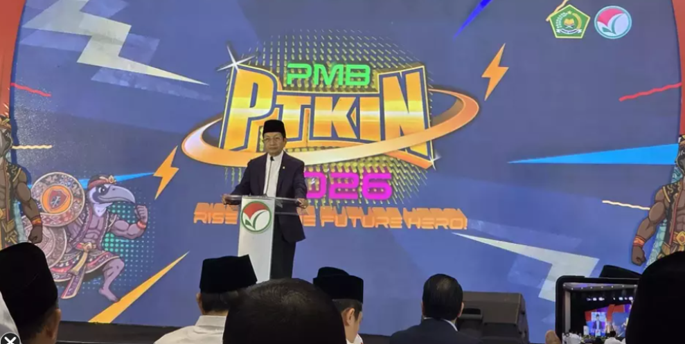 PMB PTKIN 2026 Dibuka, 36 Kampus Akreditasi Unggul Siap Terima Maba