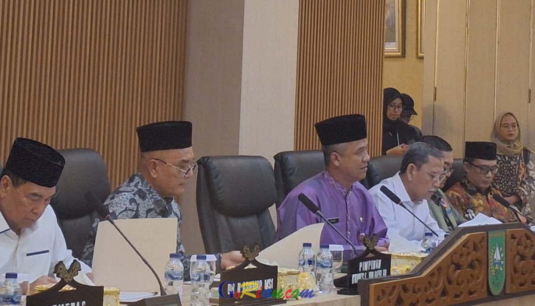 Bantuan Sosial Rp 257 Miliar Digelontorkan ke Riau, Termasuk Alat Bantu Disabilitas, PKH hingga Peralatan Karhutla