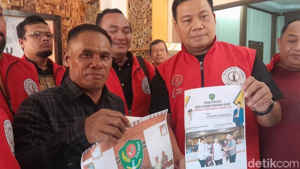 Bantahan Plt Bupati Tapsel soal Rekaman Suara Diduga Intimidasi Kepsek