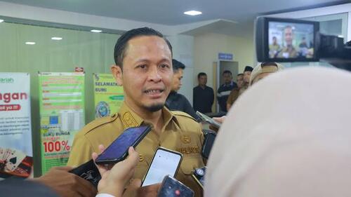 Agung Nugroho Pastikan Tak Ada Toleransi Merokok di Kantor Pemko Pekanbaru