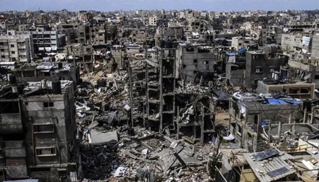 Mesir Ingatkan Bahaya Besar di Balik Rencana Israel Kuasai Kota Gaza