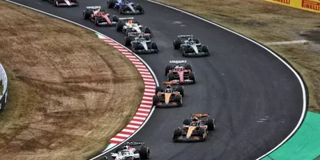 Khawatir Mobil F1 Loyo di Tikungan, FIA Ubah Batas Energi di Suzuka