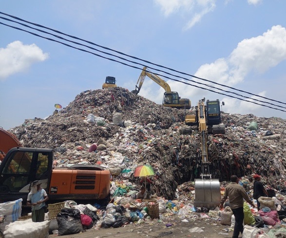 TPA Regional segera Dibangun, Jadi Solusi Sampah untuk Lima Daerah di Riau