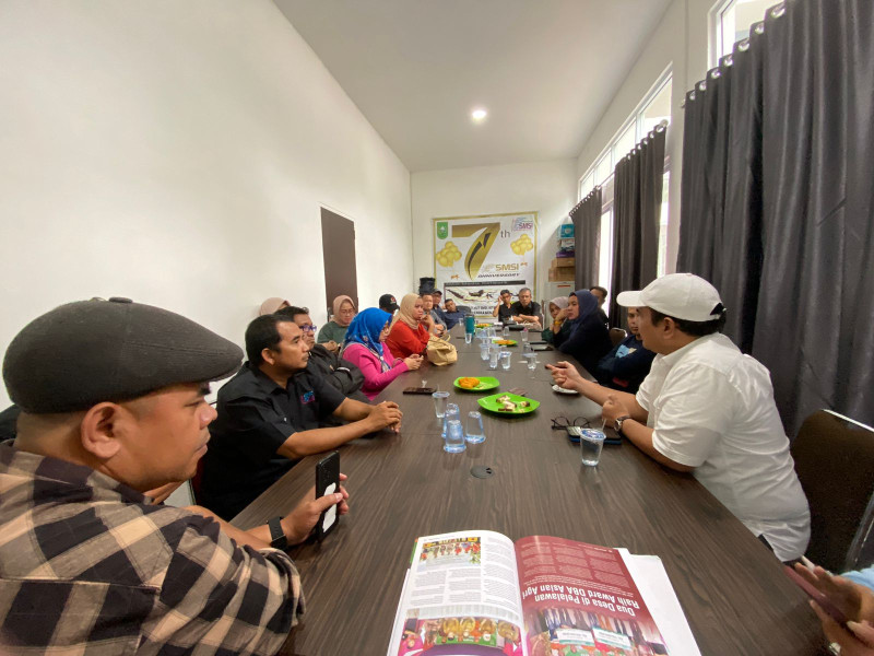 HPN 2025, SMSI Riau Siapkan Sejumlah Agenda Kegiatan