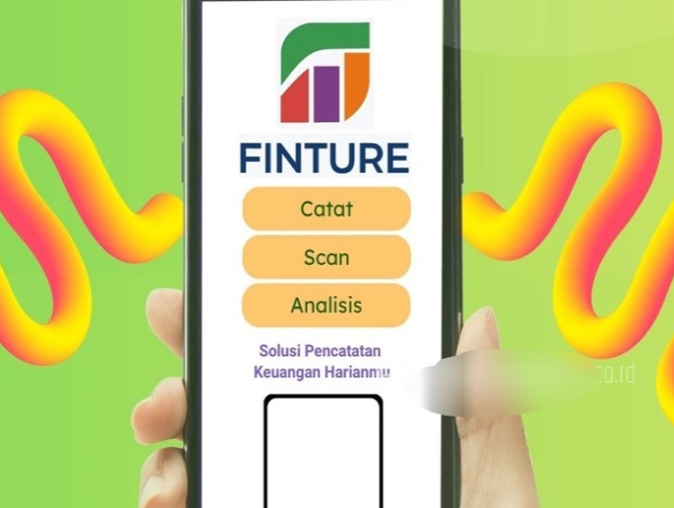 Mahasiswa S2 UNM Luncurkan Finture, Aplikasi AI untuk Kelola Keuangan UMKM