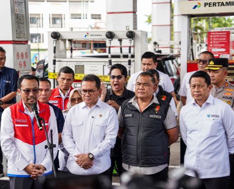 Jelang Lebaran, Pertamina Tindak Tegas SPBU Nakal demi Utamakan Layanan Masyarakat