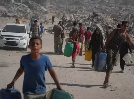 WHO dan OCHA Peringatkan Krisis Gaza Kian Memburuk Jelang Musim Dingin