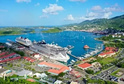 Dibeli AS dari Denmark, Kepulauan Virgin Kini Jadi Teritori Tanpa Hak