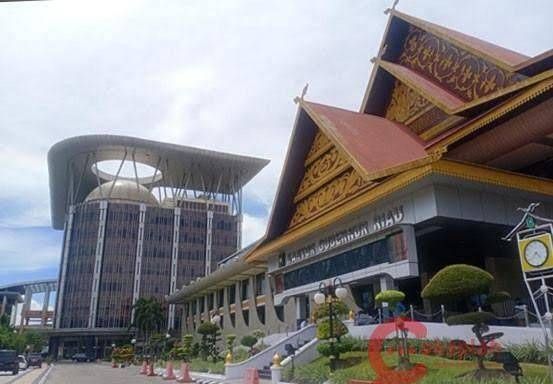Nama Kepala Dinas Plh dan Plt  Yang Ditunjuk Pj Gubri