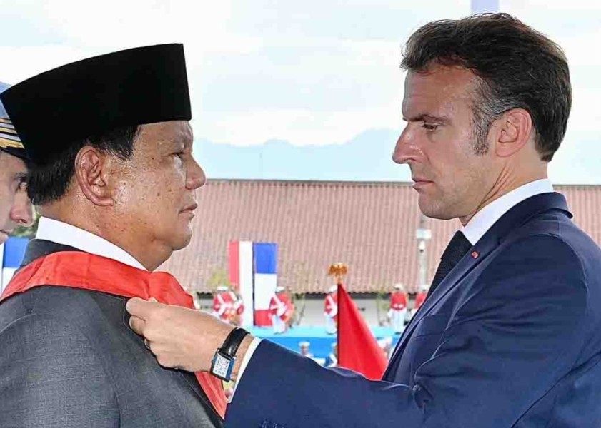 Simbol Persahabatan dan Pengakuan Global bagi Indonesia