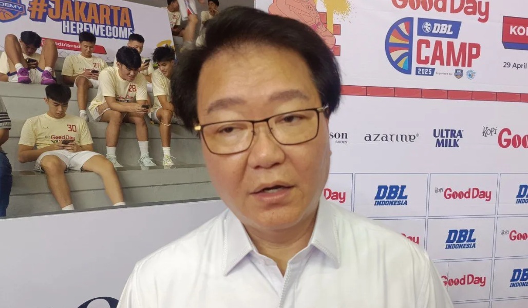 Wasekjen Perbasi Sebut Basis Data DBL Indonesia Bisa Perkuat Federasi