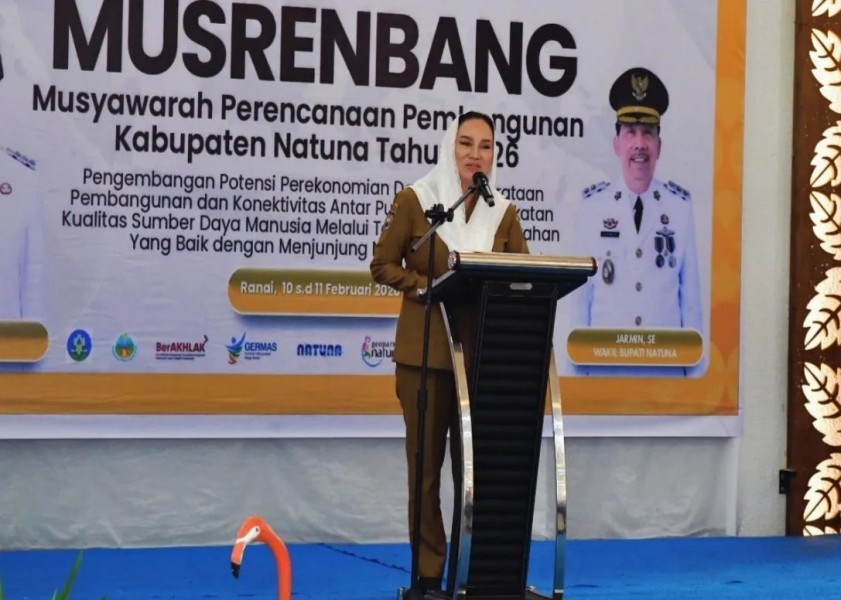 Pemkab Natuna Prioritaskan Bansos Untuk  Kelompok  Rentan Pada 2027