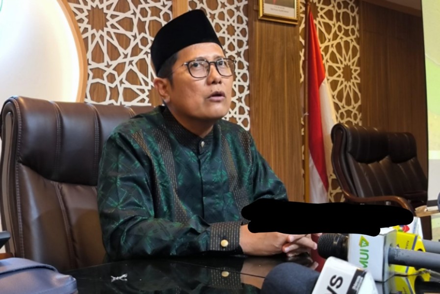 Sesalkan Bentrokan FPI dan PWI-LS, Kiai Cholil: Sama-Sama Muslim, Jangan Mau Diadu Domba