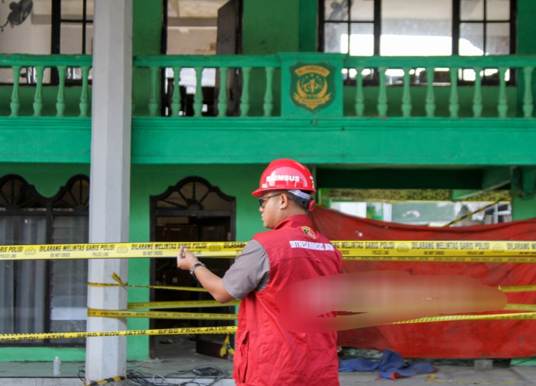 Masyarakat Bisa Laporkan Bangunan Pesantren Rusak ke Call Center Kementerian PU