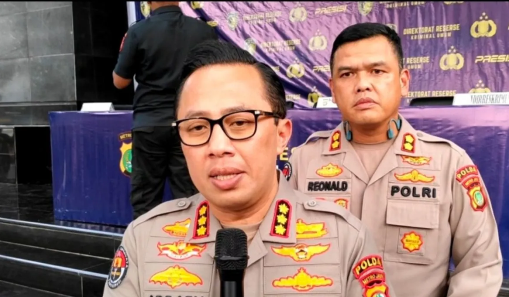 Polda Metro Jaya benarkan artis Fachry Albar ditangkap karena narkoba
