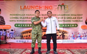 Layani Total 187 Pemohon, Imigrasi Dumai Gelar Layanan Paspor Simpatik Dalam Rangka Hari Bhakti Imigrasi ke-76