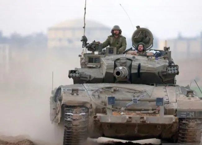 Israel Mulai Tarik Pasukan dari Rafah Palestina