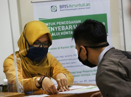 Rencana Pemutihan Tunggakan Iuran BPJS Kesehatan Dirapatkan Besok