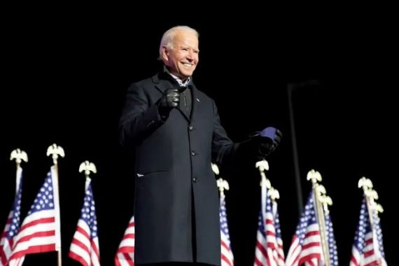 Joe Biden Larang Pabrik Baja Amerika Dijual ke Perusahaan Jepang