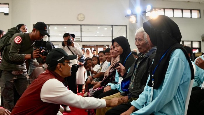 Mensos Pastikan Pengadaan Laptop Siswa Sekolah Rakyat Bakal Transparan