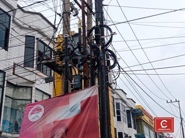 Tunggu Pertek, Penertiban Kabel dan Tiang FO Ditargetkan Mei 2026