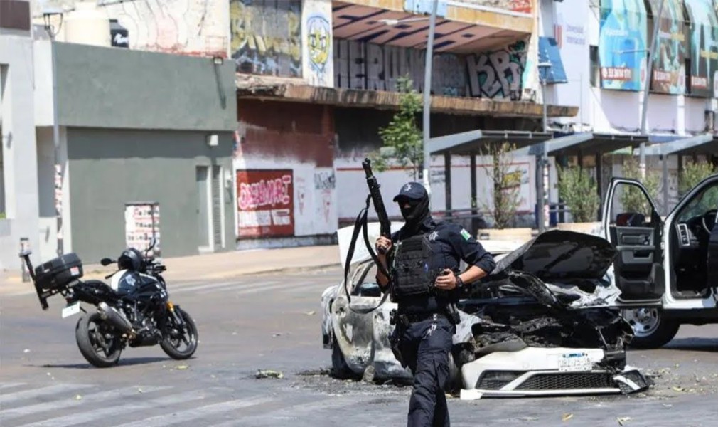 Gembong Narkoba 'El Mencho' Tewas Dalam Operasi Militer Meksiko