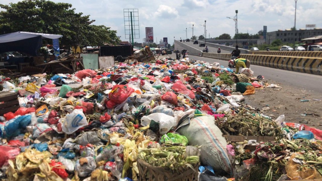 Pembayaran Retribusi Sampah di Pekanbaru Non Tunai